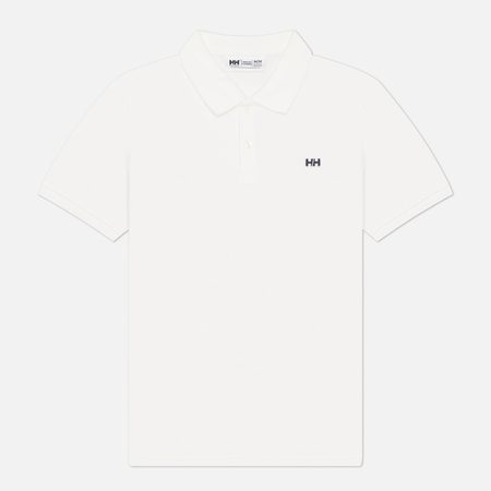 Мужское поло Helly Hansen Hudson, цвет белый