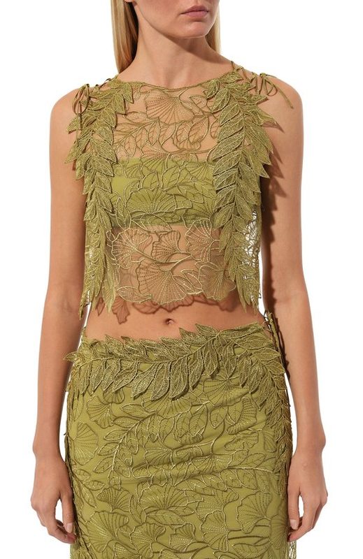 Топ Alberta Ferretti 3