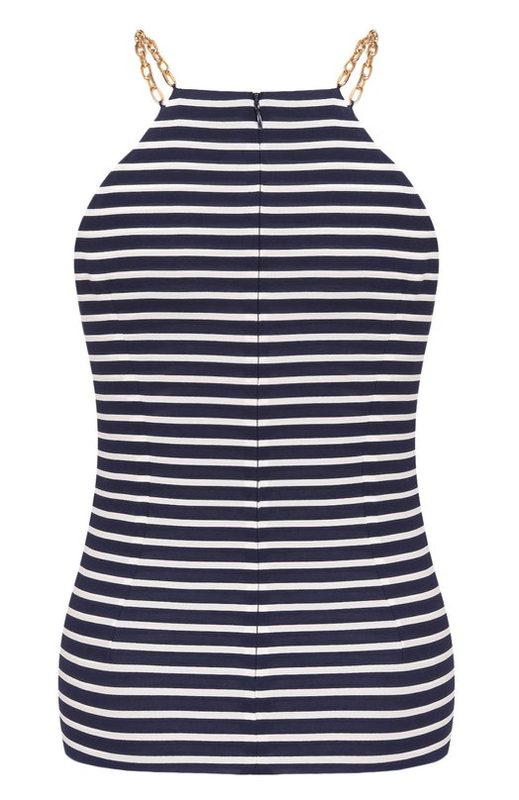Шелковый топ Michael Kors Collection 2