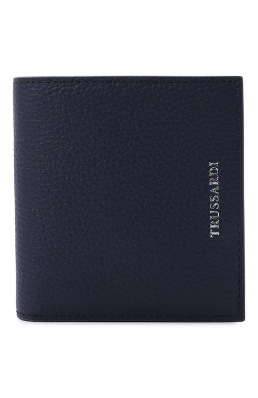 Кожаное портмоне Trussardi
