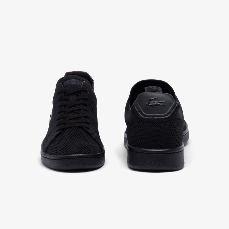 Мужские кеды Lacoste CARNABY пикеE 124 1 SMA 5