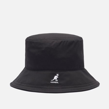 Панама Kangol Multi-Utility Packable, цвет чёрный