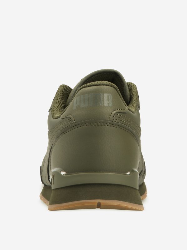Кроссовки мужские PUMA St Runner V3 L, Зеленый 3