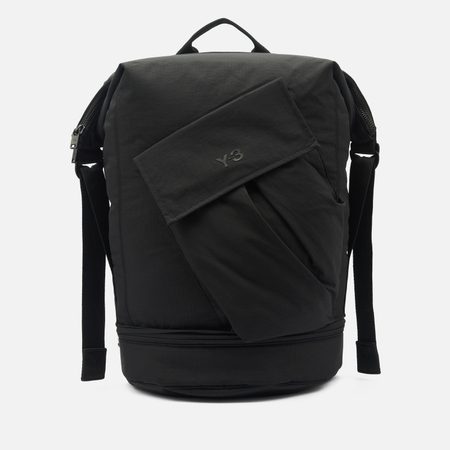 Рюкзак Y-3 Utility Ripstop, цвет чёрный