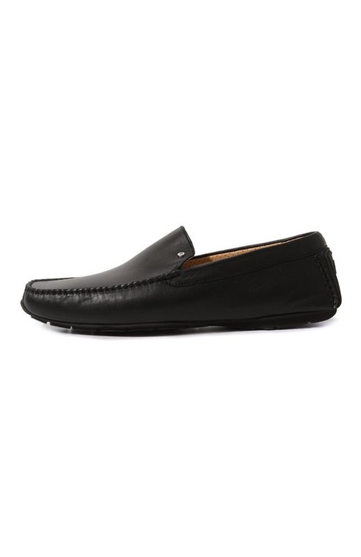 Кожаные мокасины Aldo Brue 4