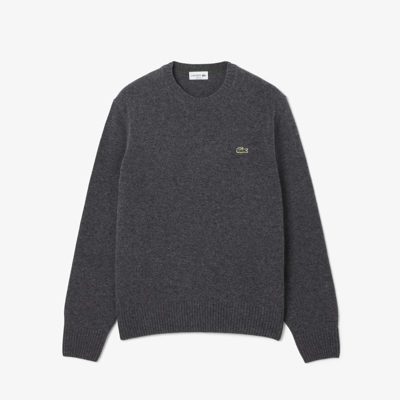 Мужской шерстяной свитер Lacoste 4