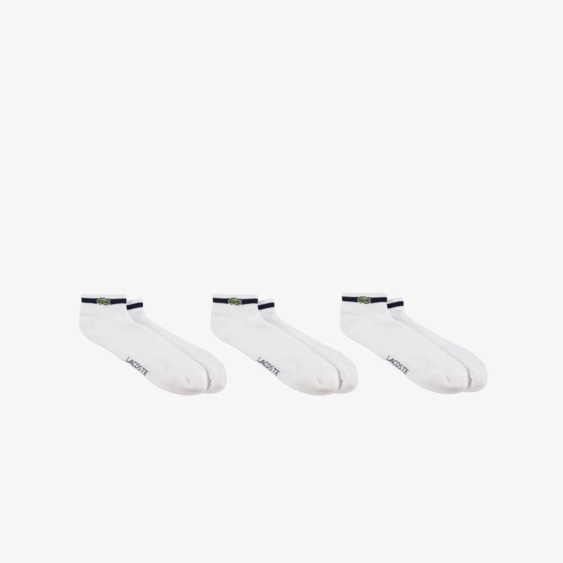 Мужские хлопковые носки Lacoste