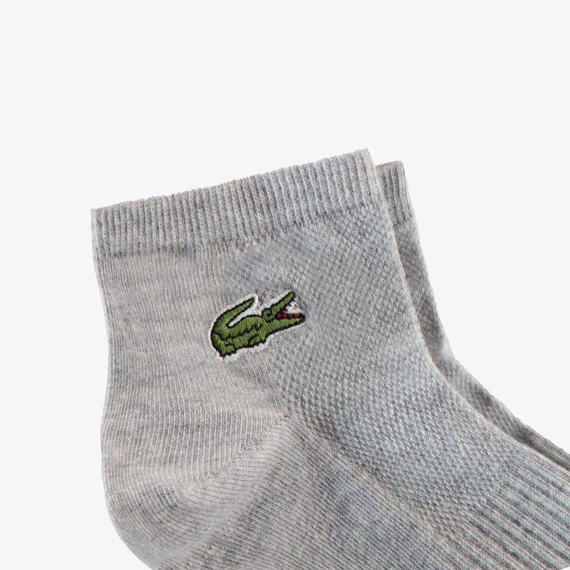 Хлопковые носки Lacoste 2