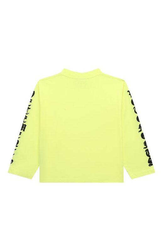 Хлопковый лонгслив VETEMENTS 2