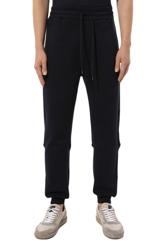 Хлопковые джоггеры Dondup 3