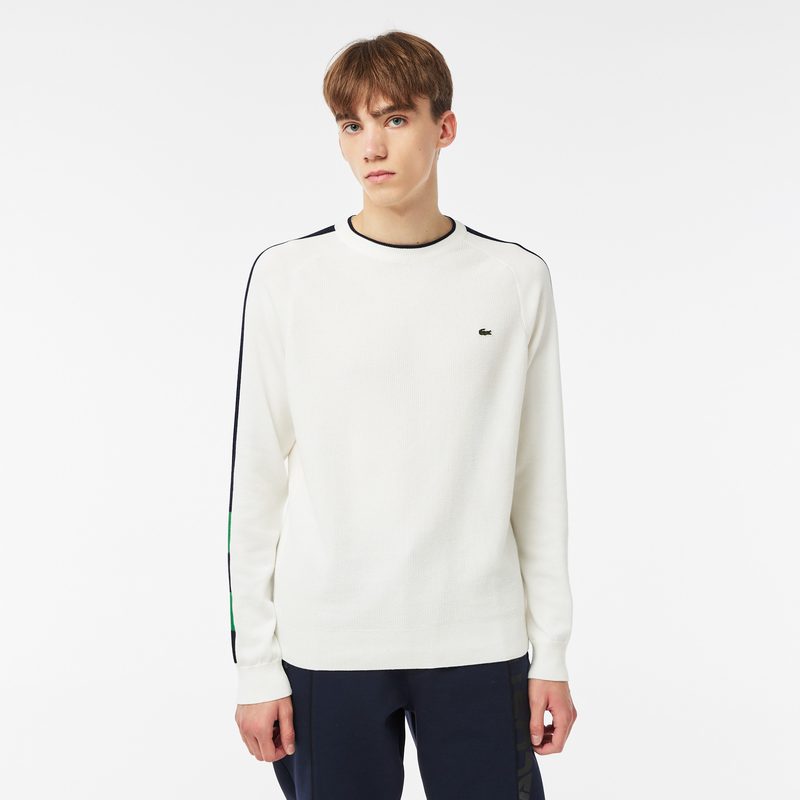 Мужской свитер Lacoste стандартного кроя