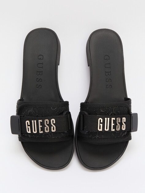 Шлепанцы Guess 6