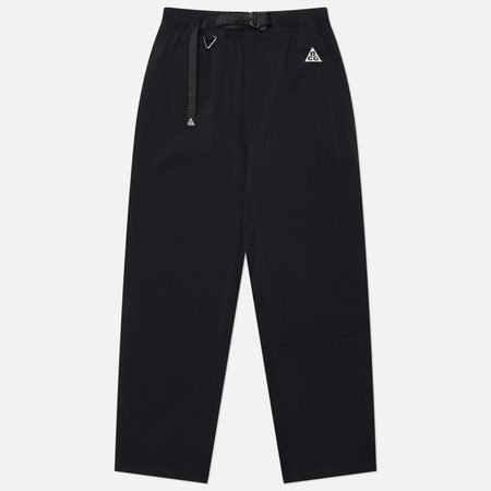 Мужские брюки Nike ACG UV Hiking, цвет чёрный