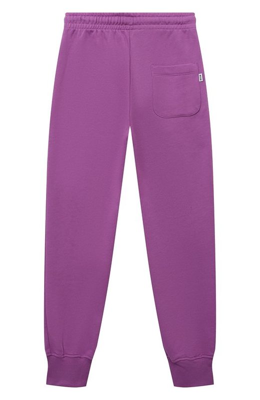 Хлопковые джоггеры MSGM kids 2