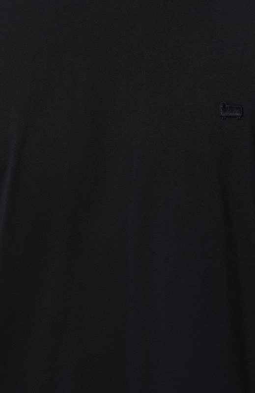 Хлопковая футболка Woolrich 5