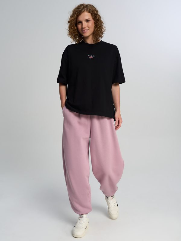 Футболка женская Reebok Logo, Черный 4