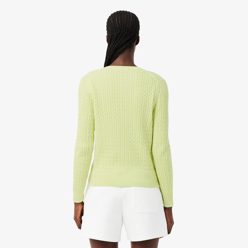 Женский кардиган Lacoste 4
