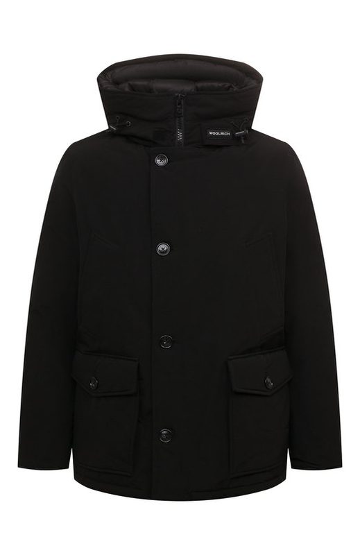 Пуховая парка Woolrich