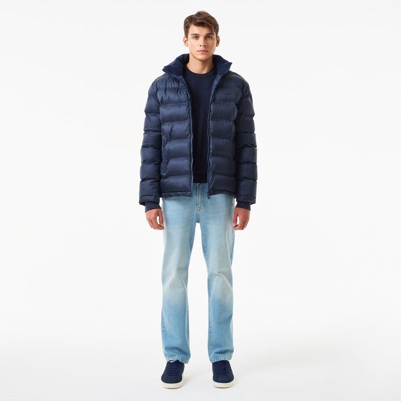 Мужская куртка Lacoste Hooded Quilted 5