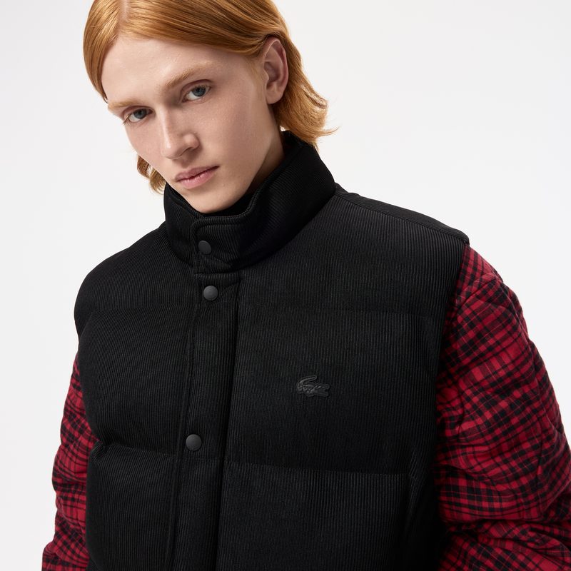 Мужская вельветовая куртка Lacoste 3
