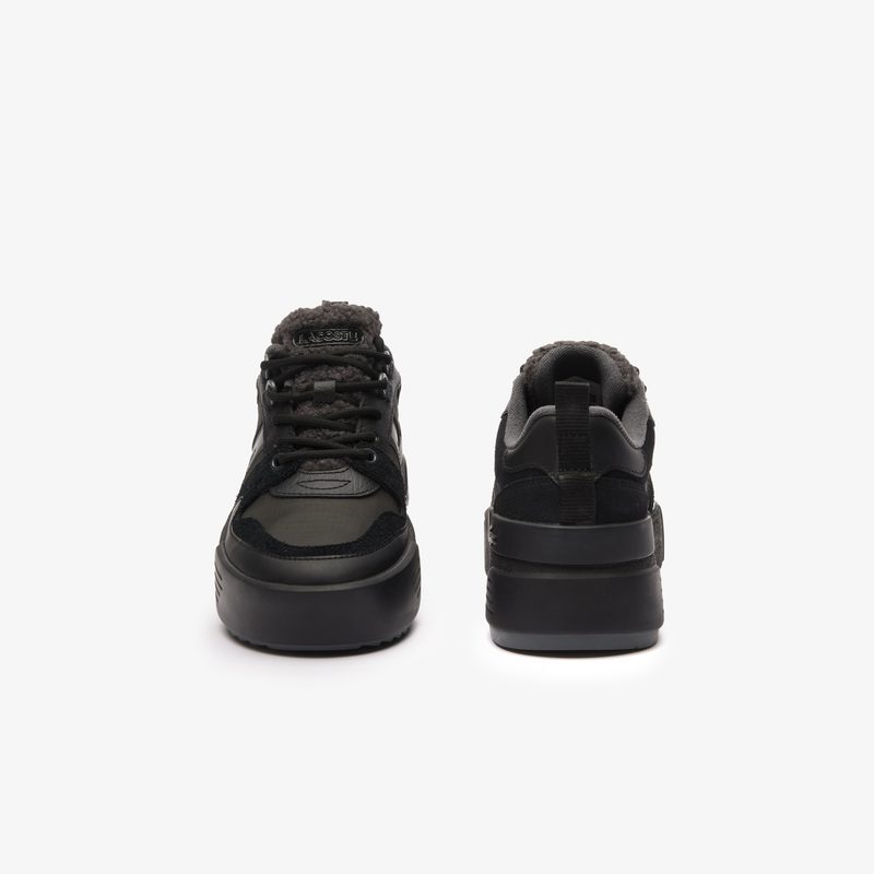 Женские зимние кроссовки Lacoste L002 2