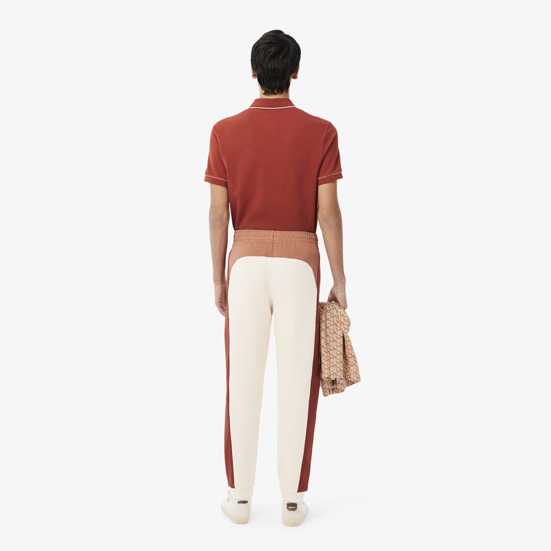 Мужские спортивные брюки Lacoste из хлопка 2