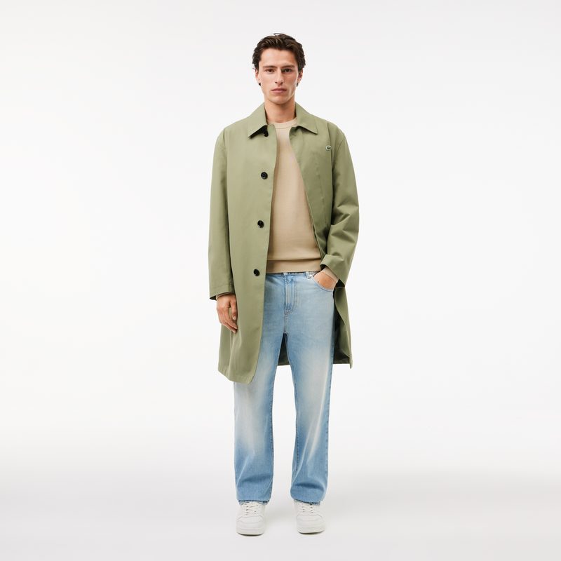 Мужской свитер Lacoste из органического хлопка 4