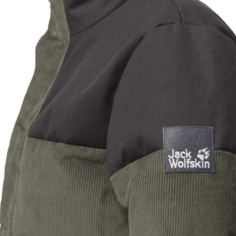 SHORT PUFFER 3