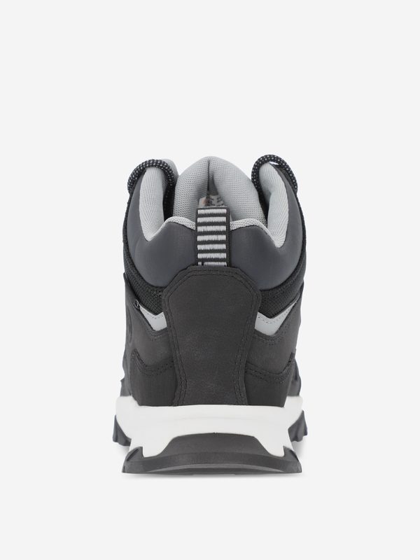 Ботинки для мальчиков Timberland Lincoln Peak Mid Wp, Черный 3