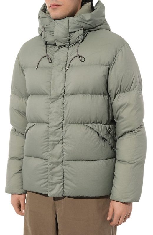 Пуховик Ten C 3