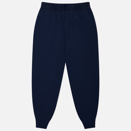 Мужские брюки Polo Ralph Lauren French Terry Lounge Jogger, цвет синий