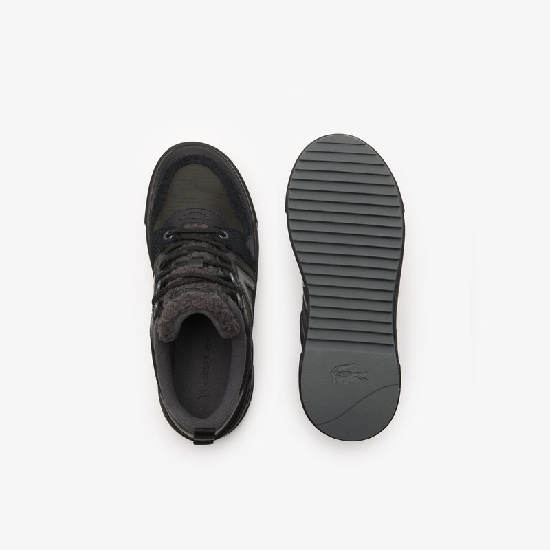 Женские зимние ботинки Lacoste L002 4