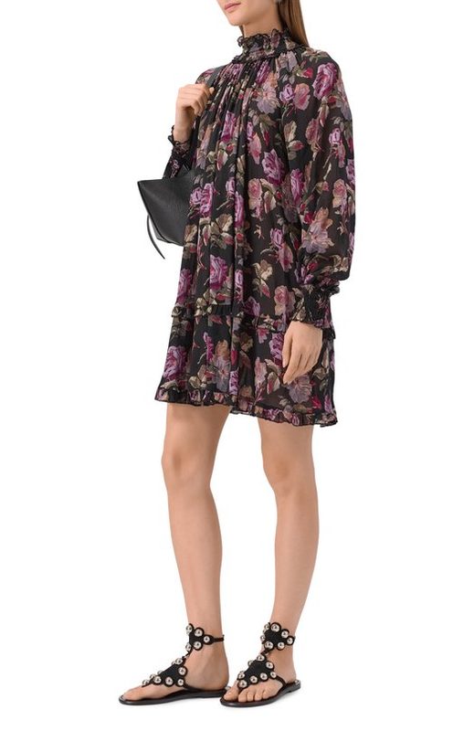 Замшевые сандалии Velvee Isabel Marant 2