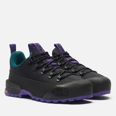 Мужские ботинки The North Face Glenclyffe, цвет чёрный