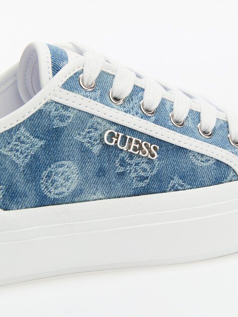 Кеды Guess 6