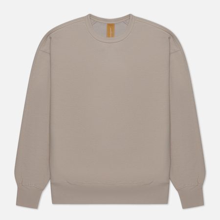 Мужская толстовка FrizmWORKS OG Heavyweight Crew Neck 002, цвет бежевый