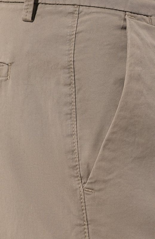 Хлопковые брюки 7 For All Mankind 5