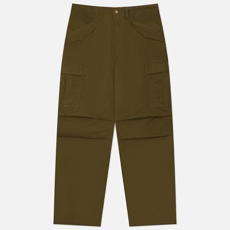 Мужские брюки FrizmWORKS Chino M65 Field, цвет оливковый
