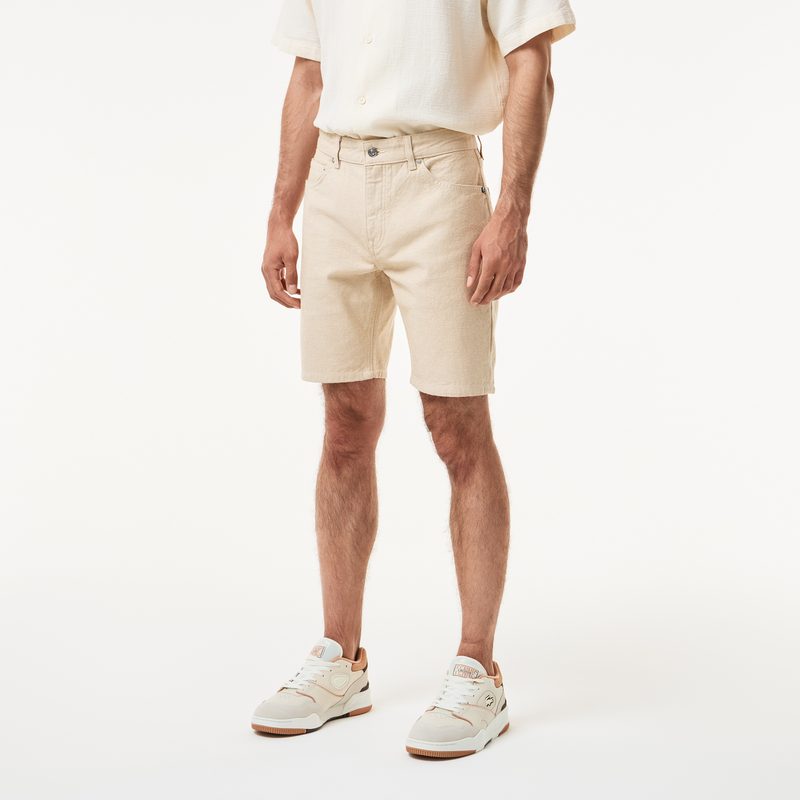 Мужские хлопковые шорты Lacoste 3