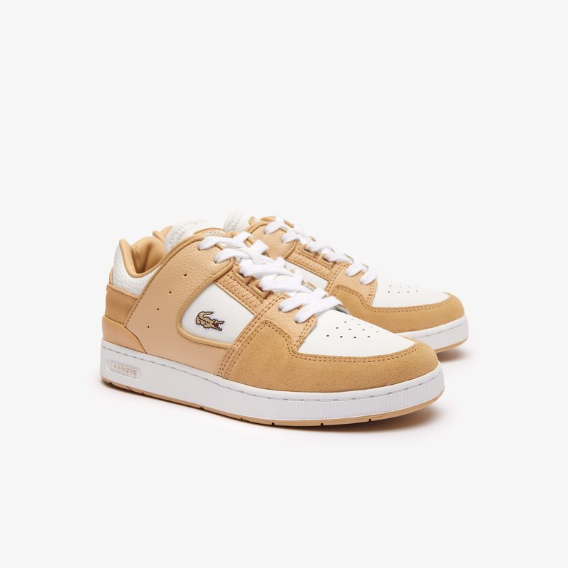 Женские кеды Lacoste COURT CAGE 124 3 SFA 2