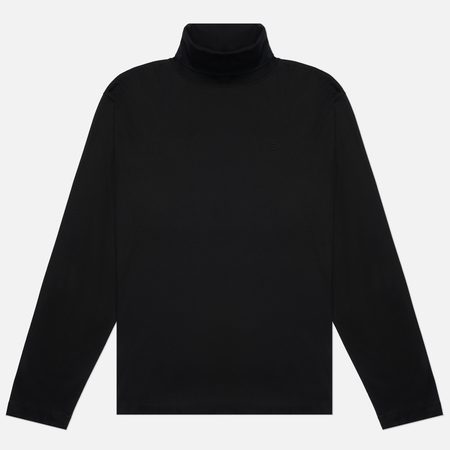 Мужской лонгслив Etudes Studio Award Accent Interlock, цвет чёрный