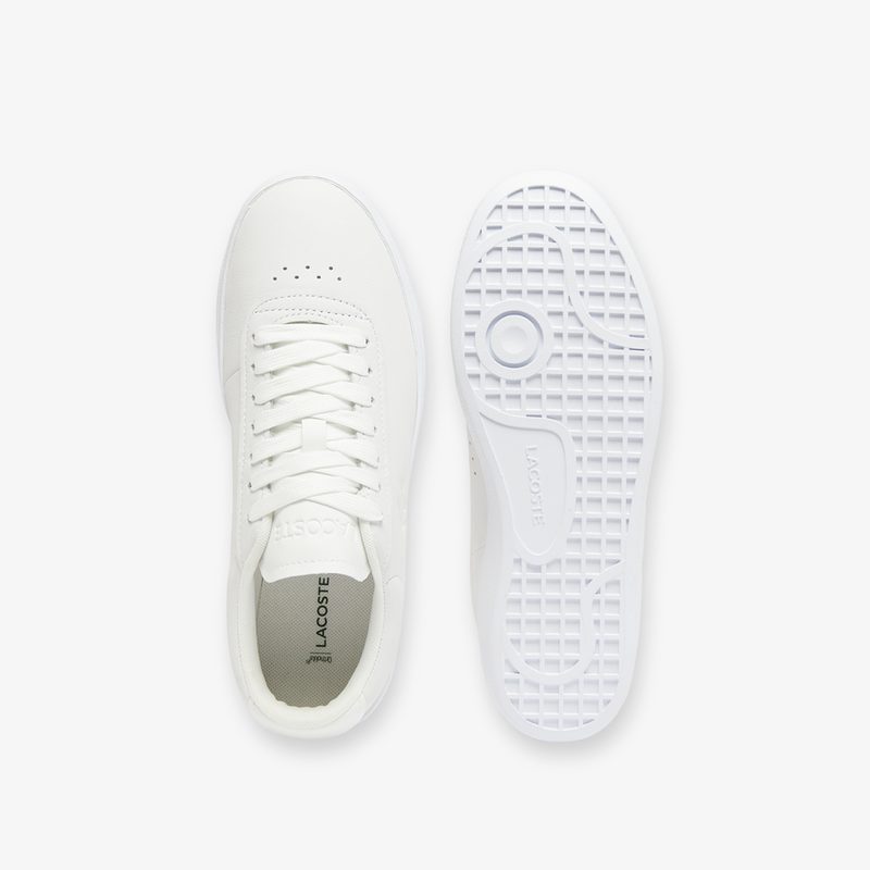 Женские кеды Lacoste BASESHOT 4