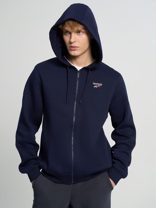 Толстовка мужская Reebok, Синий