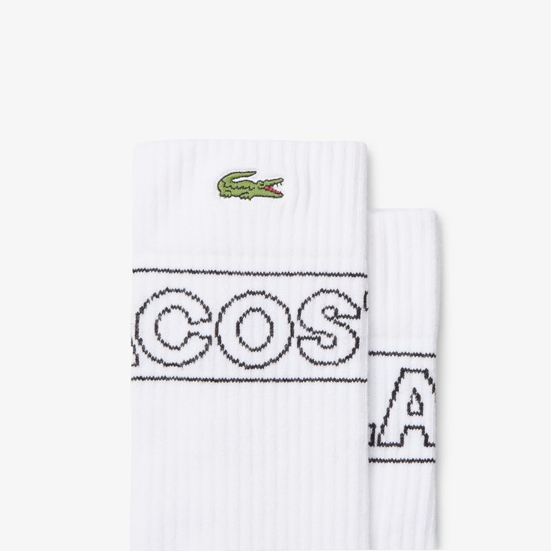Носки Lacoste унисекс из хлопка 3