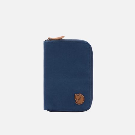 Кошелек Fjallraven Passport, цвет синий