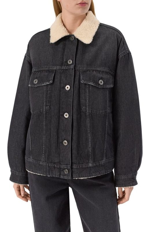 Джинсовая куртка Weekend Max Mara 3
