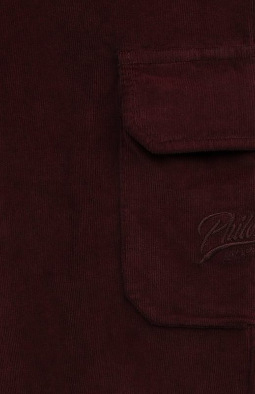 Вельветовые брюки-карго Philosophy di Lorenzo Serafini Kids 3