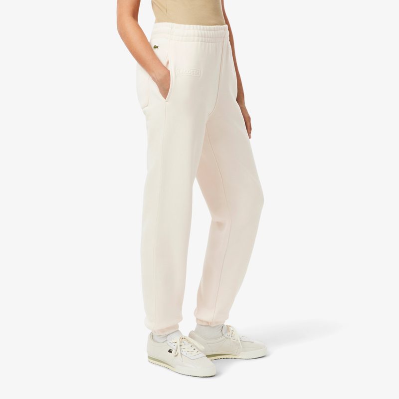 Женские спортивные брюки Lacoste из органического хлопка 3