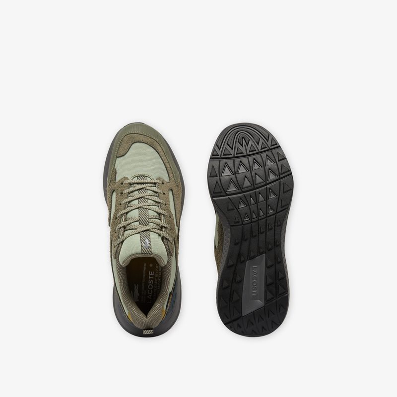 Мужские кеды Lacoste L003 EVO 224 3 SMA 4