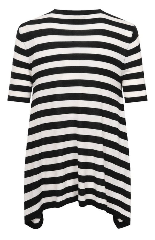 Топ из шерсти и шелка Michael Kors Collection 2